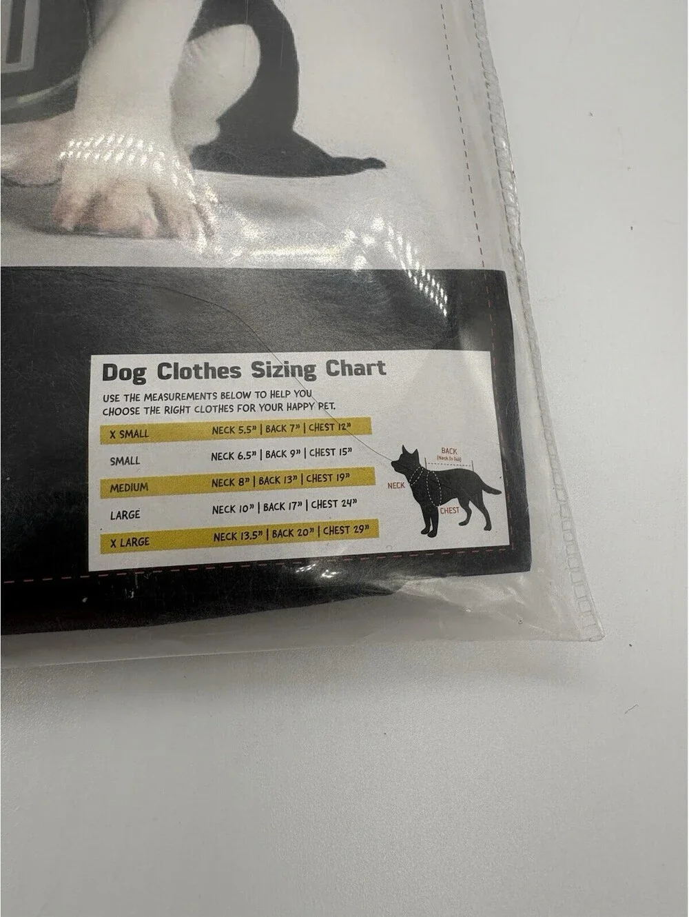 Star Wars Darth Vader Halloween Dog Costume Apparel Size Medium New Disney